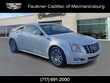  Cadillac CTS Coupe