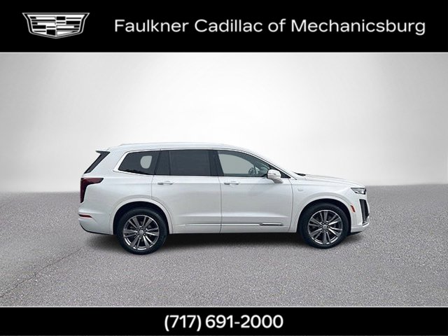 2022 Cadillac XT6 Premium Luxury photo 3