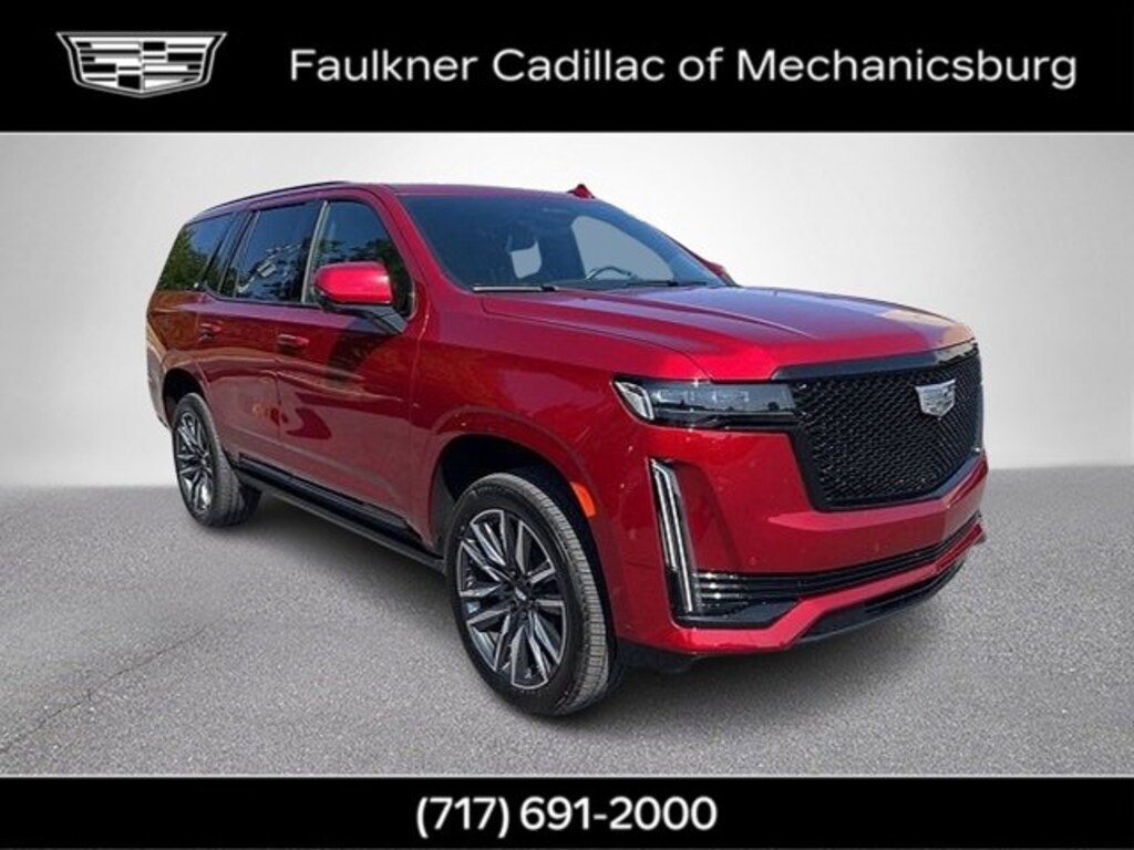 Certified 2023 Cadillac Escalade 4WD Sport Platinum 4WD Sport Platinum