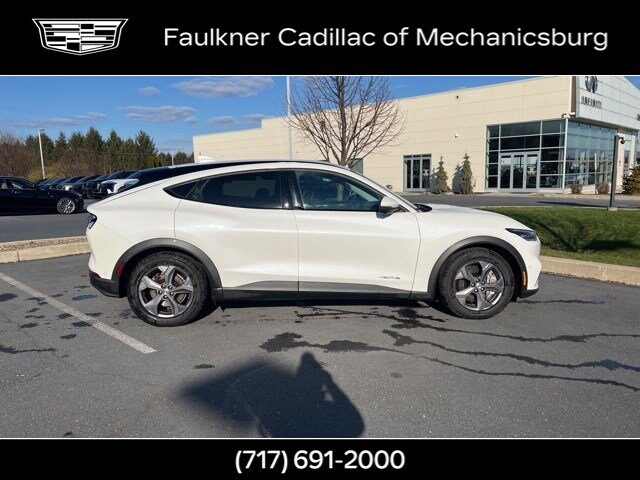 2021 Ford Mustang Mach-E Select photo 2