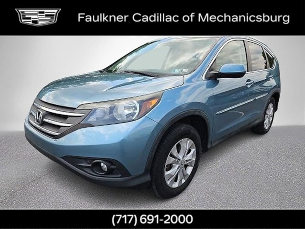 Used 2014 Honda CR-V EX-L AWD EX-L
