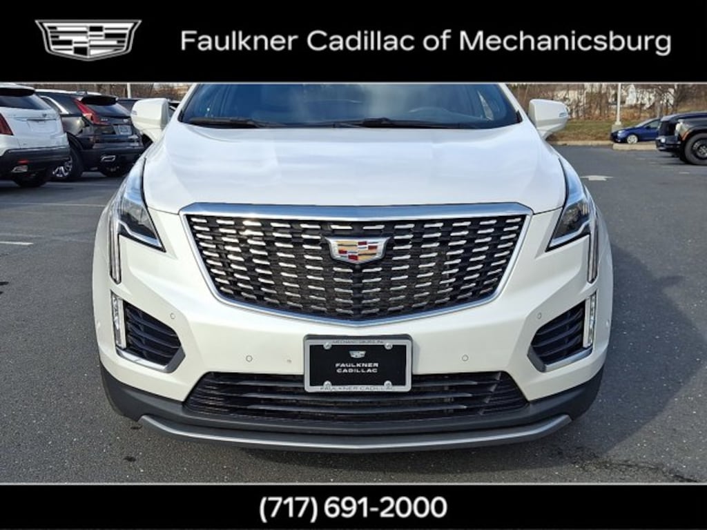 Certified 2023 Cadillac XT5 AWD Premium Luxury AWD Premium Luxury