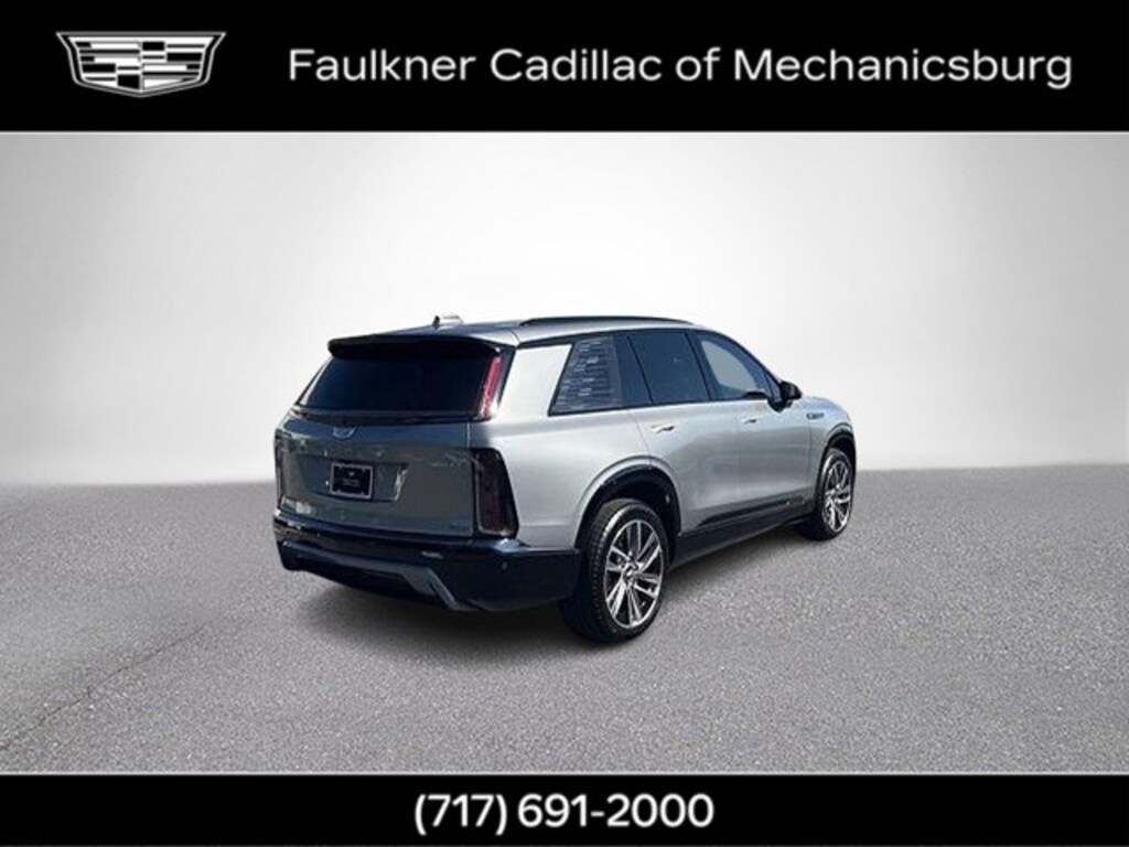 Used 2026 Cadillac Vistiq Sport AWD  Sport