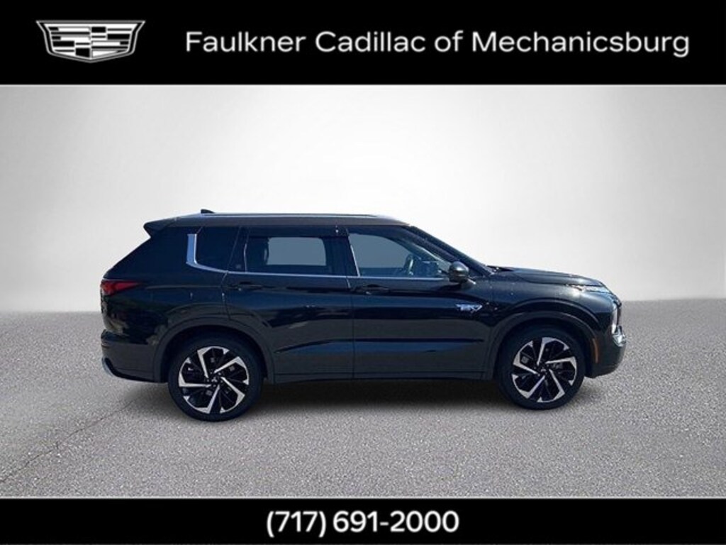Used 2023 Mitsubishi Outlander Phev 40th Anniversary 40th Anniversary S-AWC