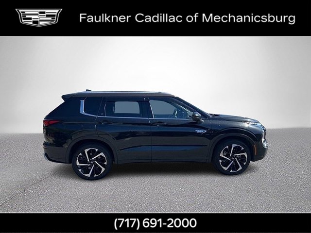 2023 Mitsubishi Outlander PHEV SEL photo 2