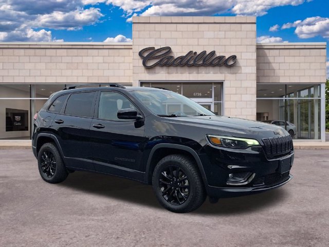 2023 Jeep Cherokee Altitude Lux