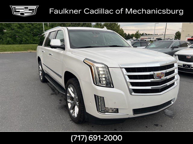 Used 2020 Cadillac Escalade ESV Luxury with VIN 1GYS4HKJ0LR150959 for sale in Mechanicsburg, PA