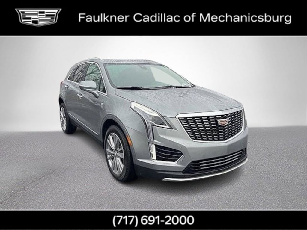 Certified 2024 Cadillac XT5 AWD Premium Luxury AWD Premium Luxury