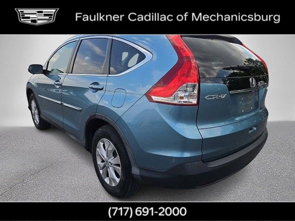 Used 2014 Honda CR-V EX-L AWD EX-L