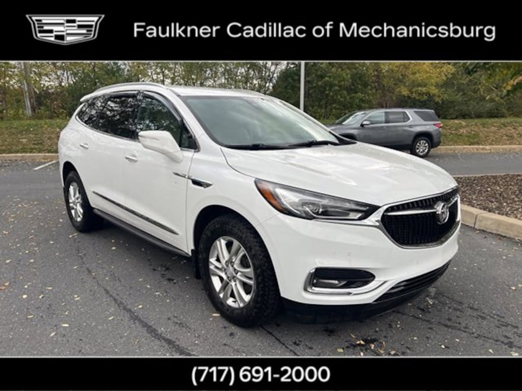 Used 2018 Buick Enclave Premium AWD  Premium