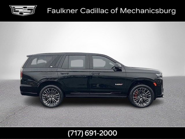 2024 Cadillac Escalade V-Series photo 3
