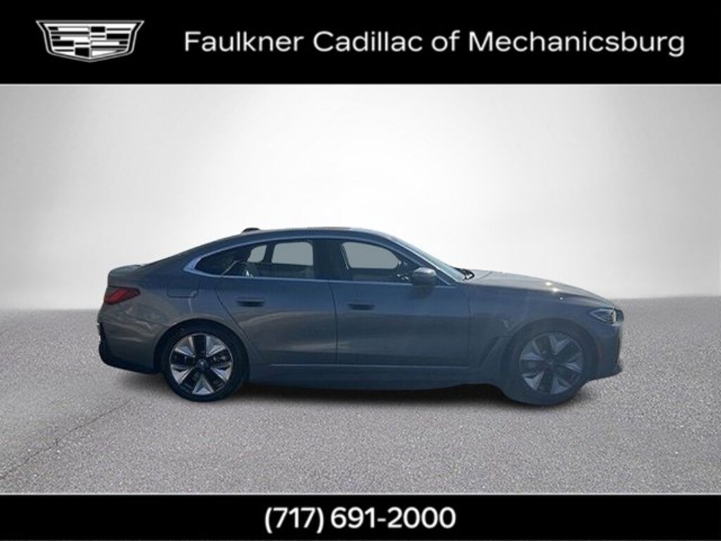 Used 2023 BMW i4 eDrive40 Coupe