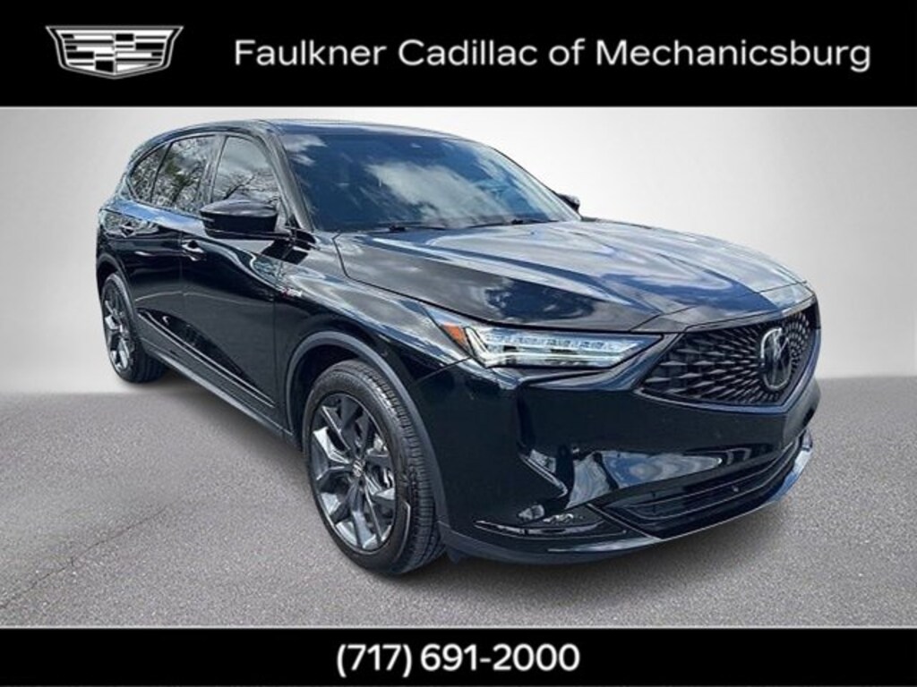 Used 2023 Acura MDX w/A-Spec Package SH-AWD w/A-Spec Package