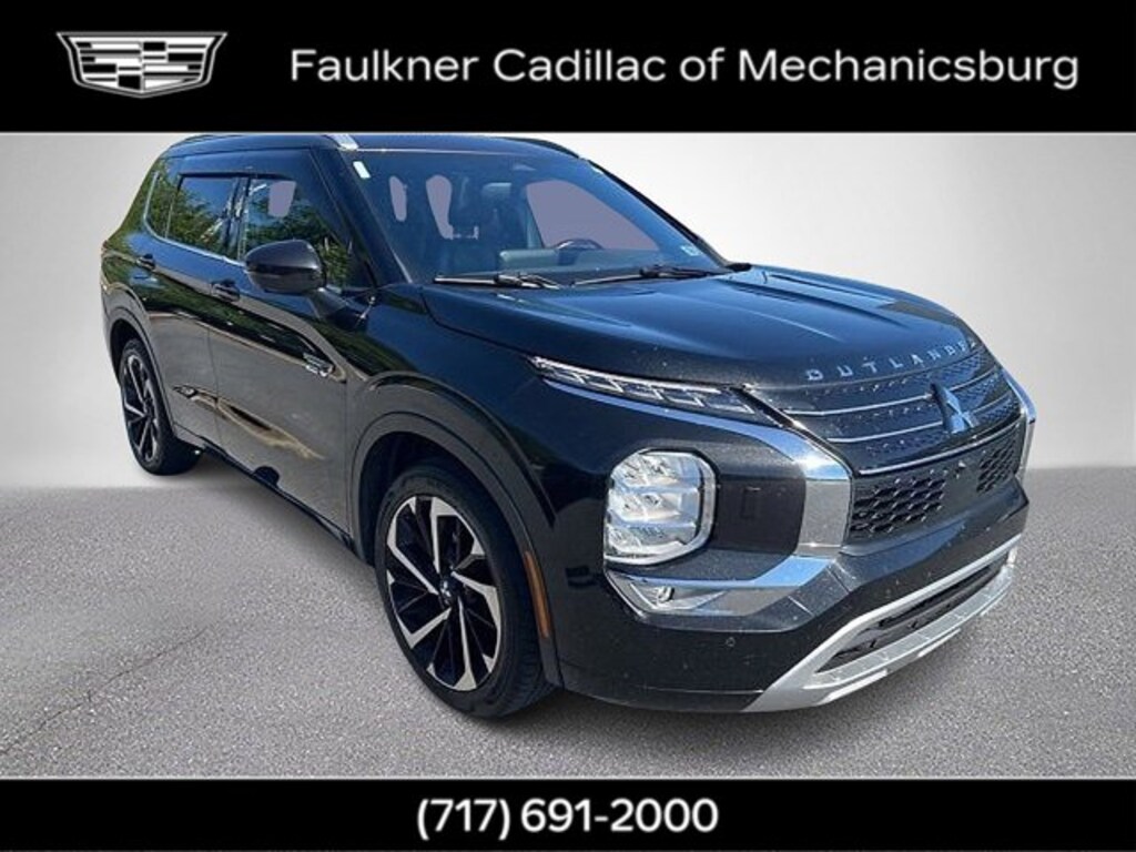 Used 2023 Mitsubishi Outlander Phev 40th Anniversary 40th Anniversary S-AWC