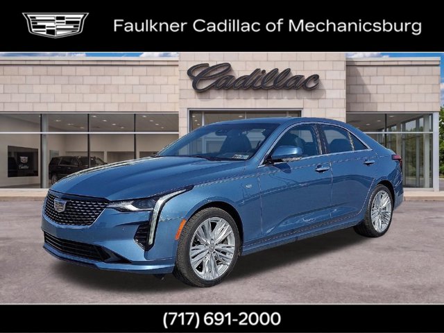 2023 Cadillac CT4