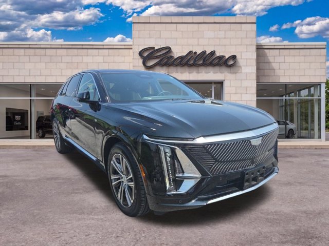 2024 Cadillac LYRIQ