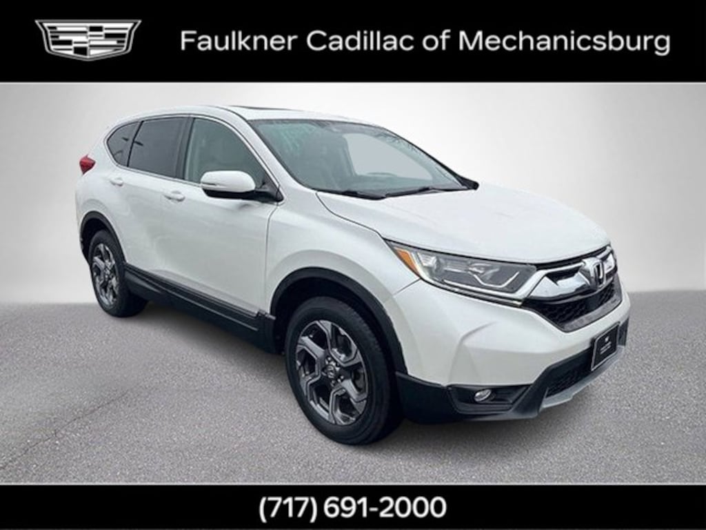 Used 2018 Honda CR-V EX EX AWD