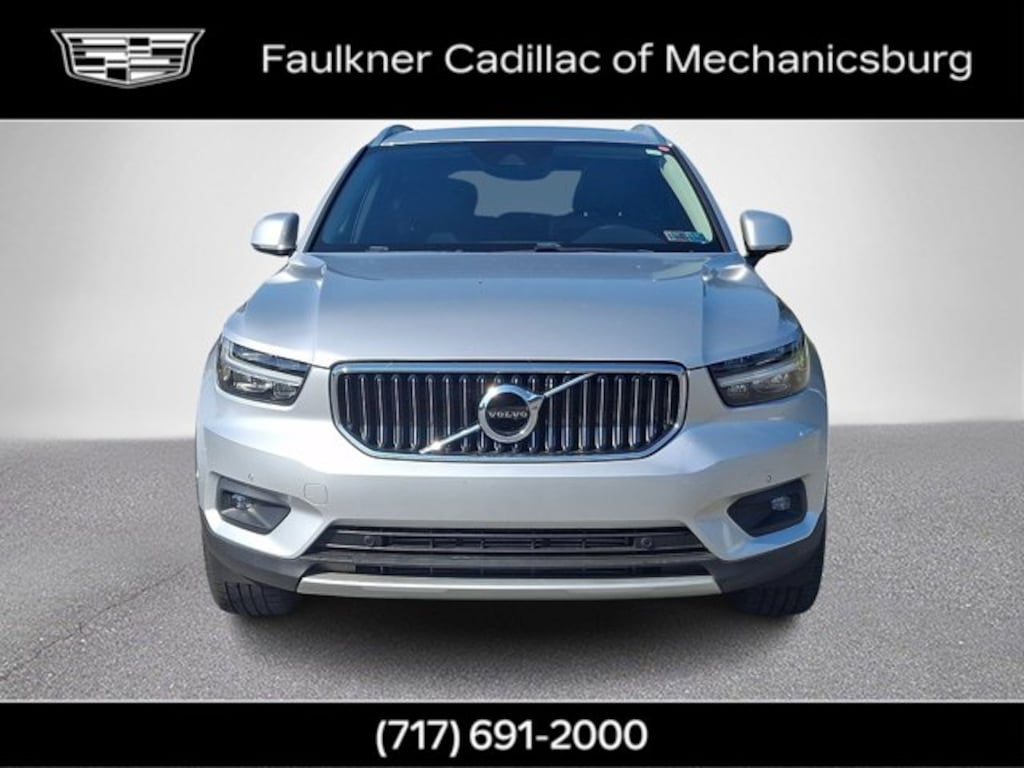 Used 2019 Volvo XC40 Inscription T5 AWD Inscription