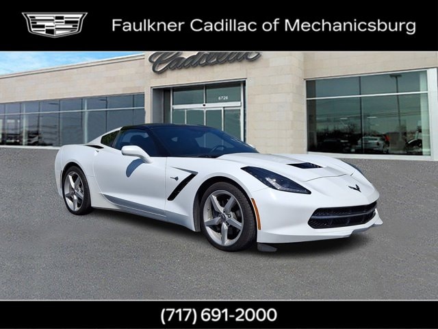2014 Chevrolet Corvette