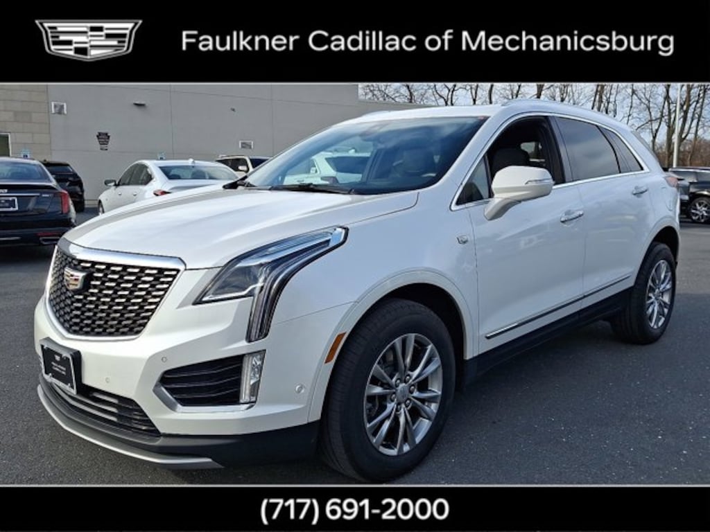 Certified 2023 Cadillac XT5 AWD Premium Luxury AWD Premium Luxury