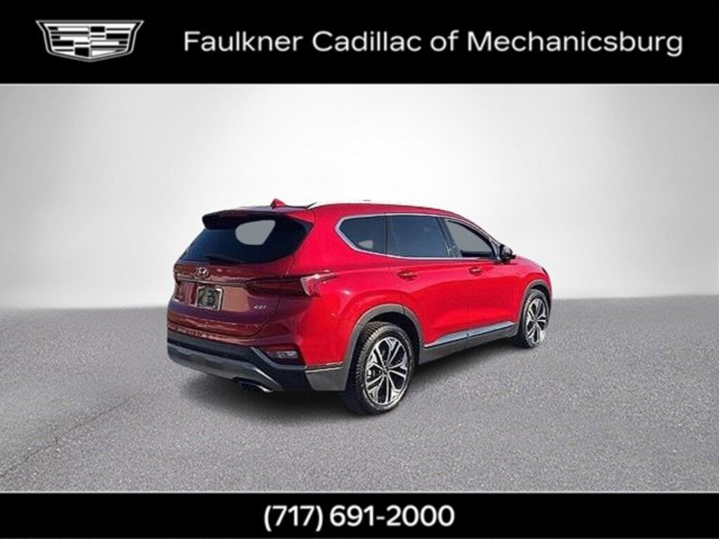 Used 2020 Hyundai Santa Fe Limited Limited 2.0T Auto FWD