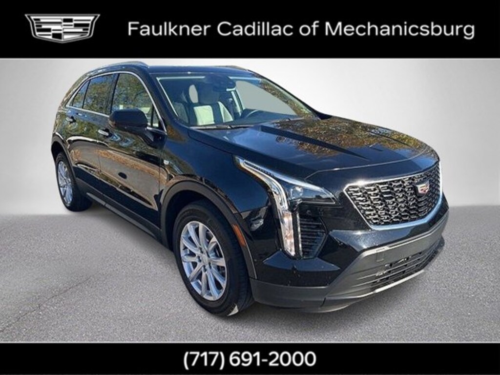 Used 2023 Cadillac XT4 AWD Luxury AWD  Luxury