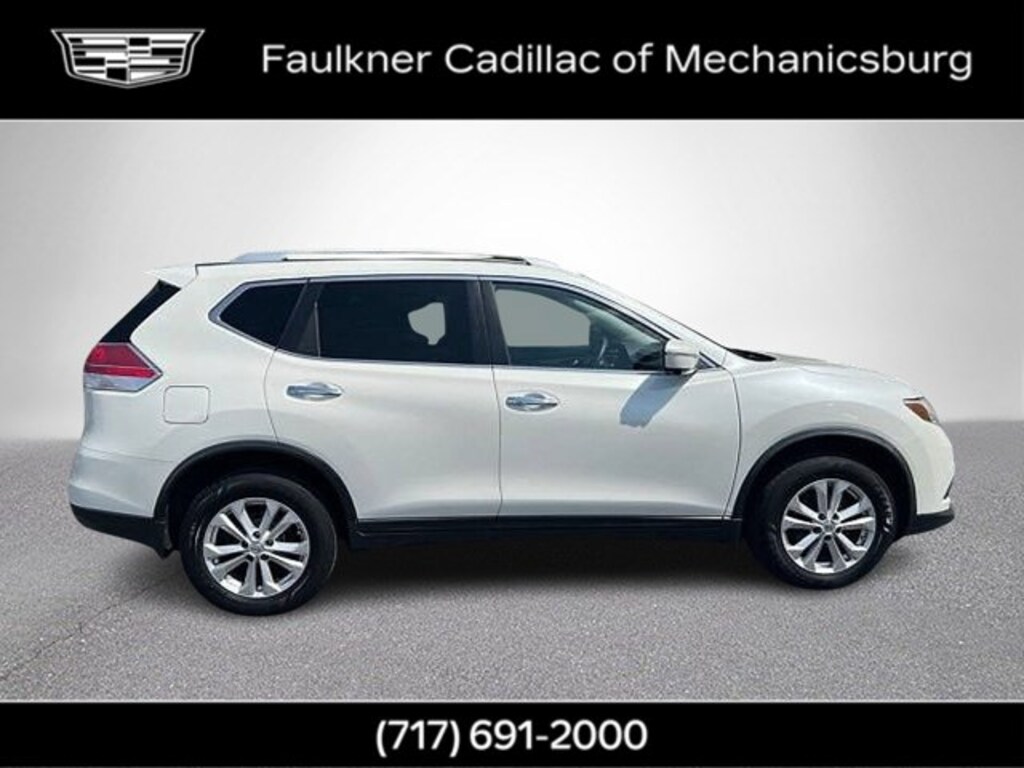 Used 2015 Nissan Rogue SV AWD SV