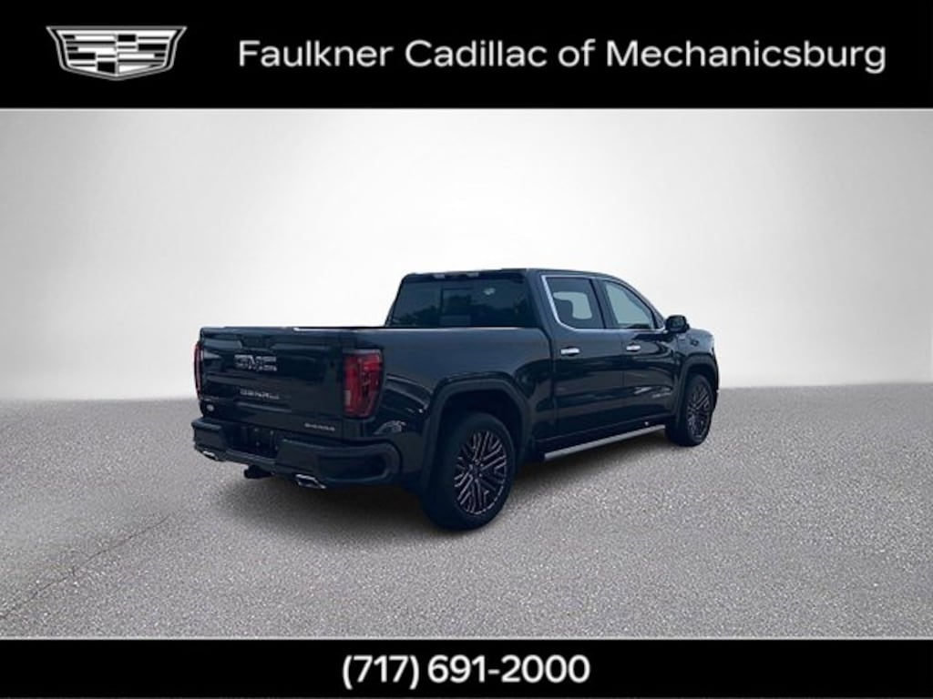 Used 2022 GMC Sierra 1500 Denali Ultimate 4WD Crew Cab 147 Denali Ultimate
