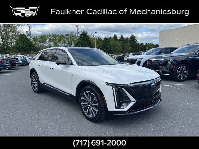 2024 Cadillac Lyriq Sport 1 AWD's photo