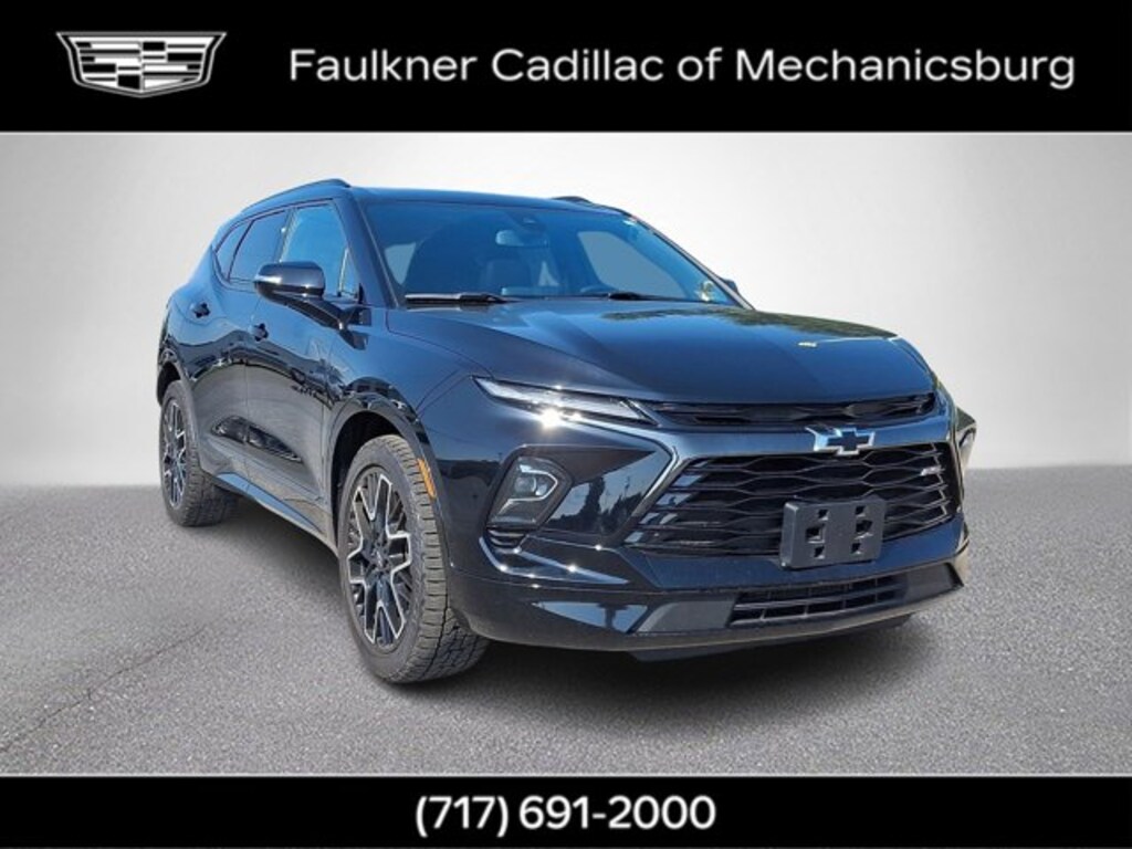 Used 2023 Chevrolet Blazer RS AWD RS