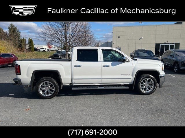 2018 Gmc Sierra 1500 SLT photo 3