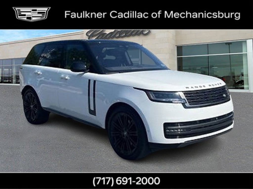 Used 2023 Land Rover Range Rover SE P400 SE SWB