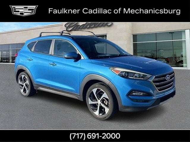 2016 Hyundai Tucson Limited
