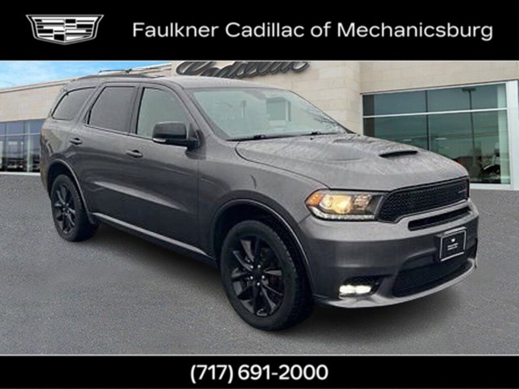 Used 2018 Dodge Durango GT GT AWD