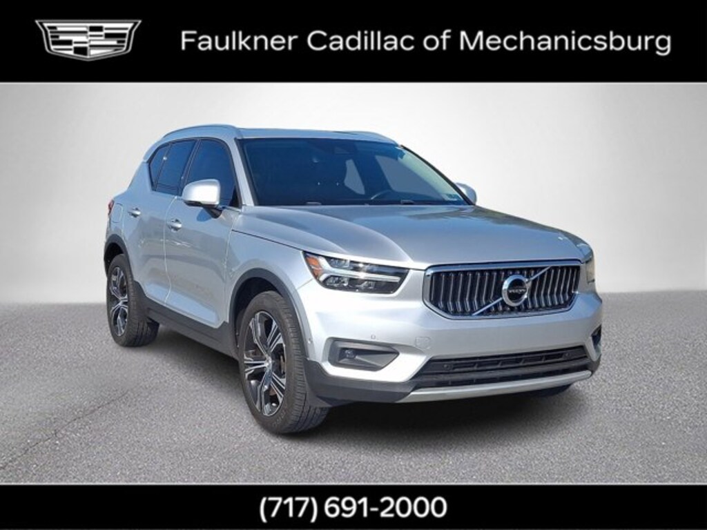 Used 2019 Volvo XC40 Inscription T5 AWD Inscription
