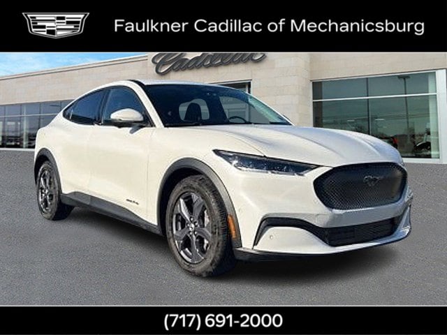 2021 Ford Mustang Mach-E Select AWD