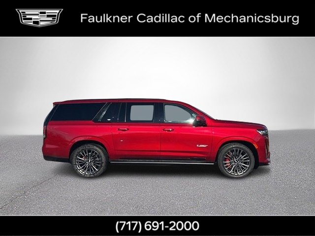 2023 Cadillac Escalade ESV V-Series photo 3