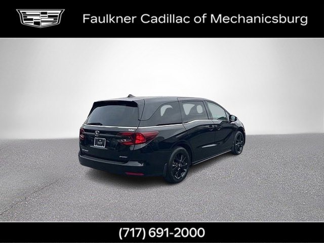 2023 Honda Odyssey Sport photo 4