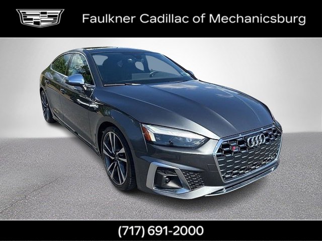 2022 Audi S5 Premium Plus photo 2