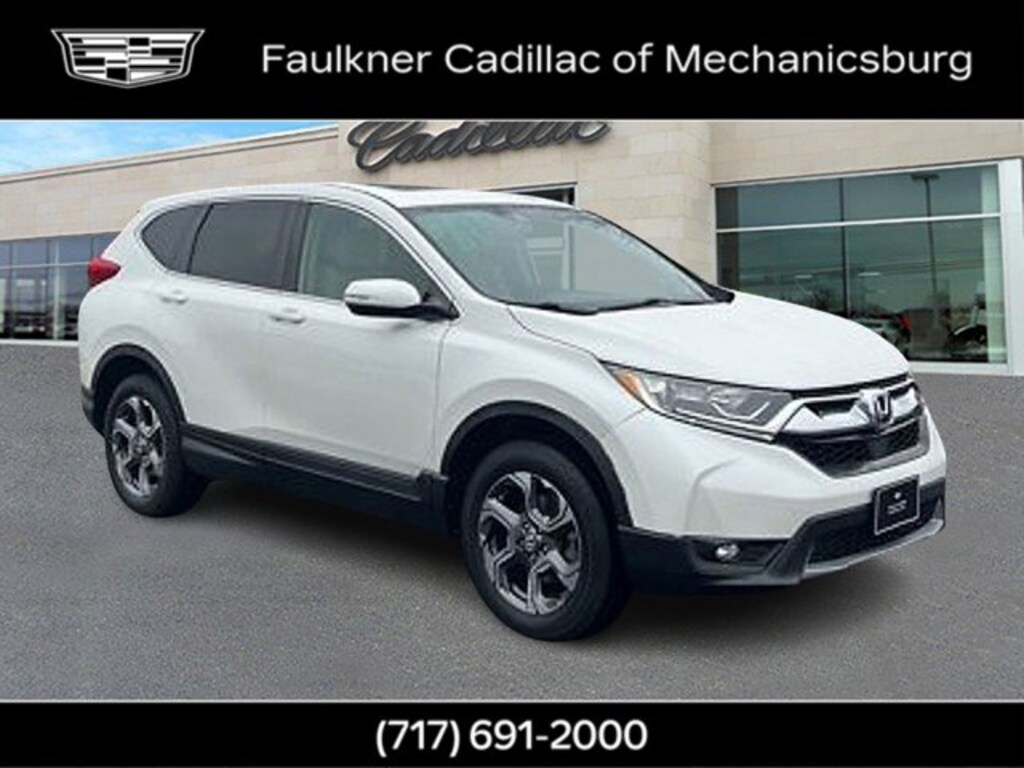 Used 2018 Honda CR-V EX EX AWD