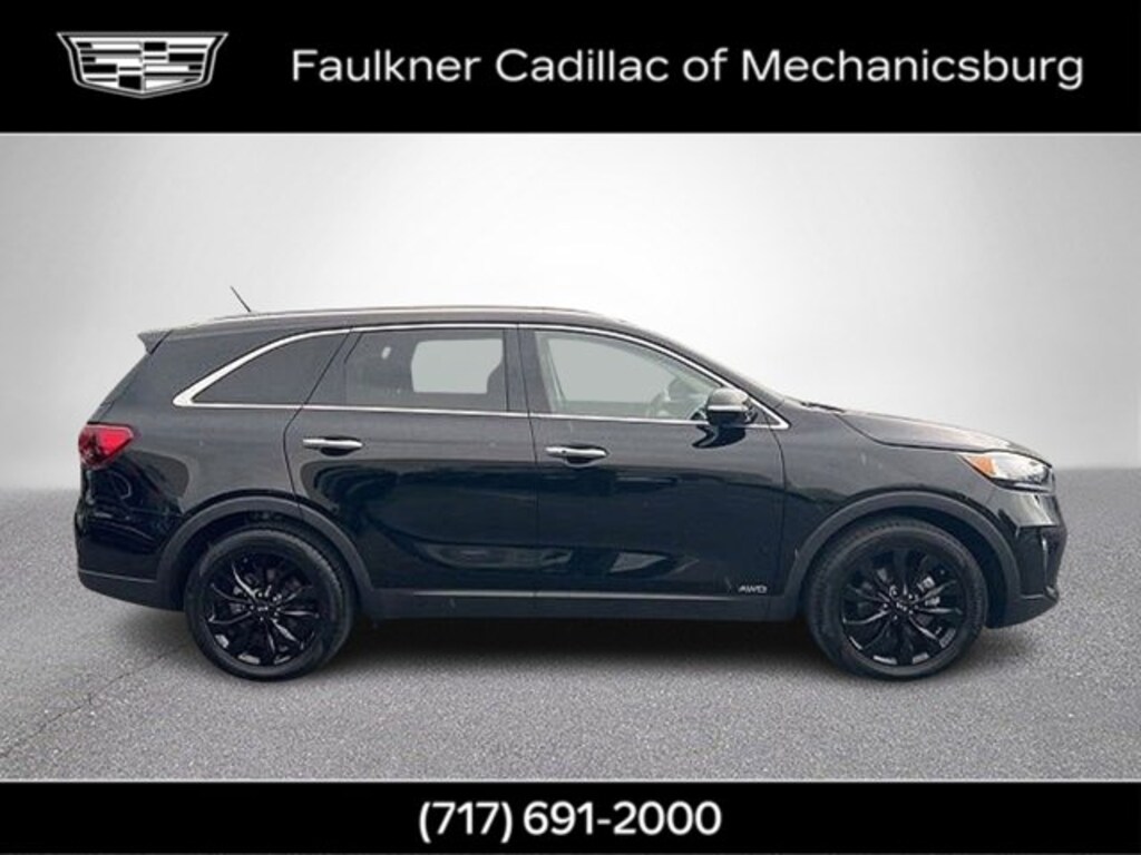 Used 2020 Kia Sorento EX V6 EX V6 AWD
