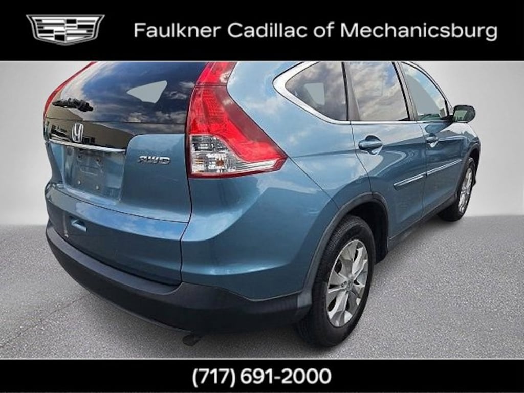 Used 2014 Honda CR-V EX-L AWD EX-L