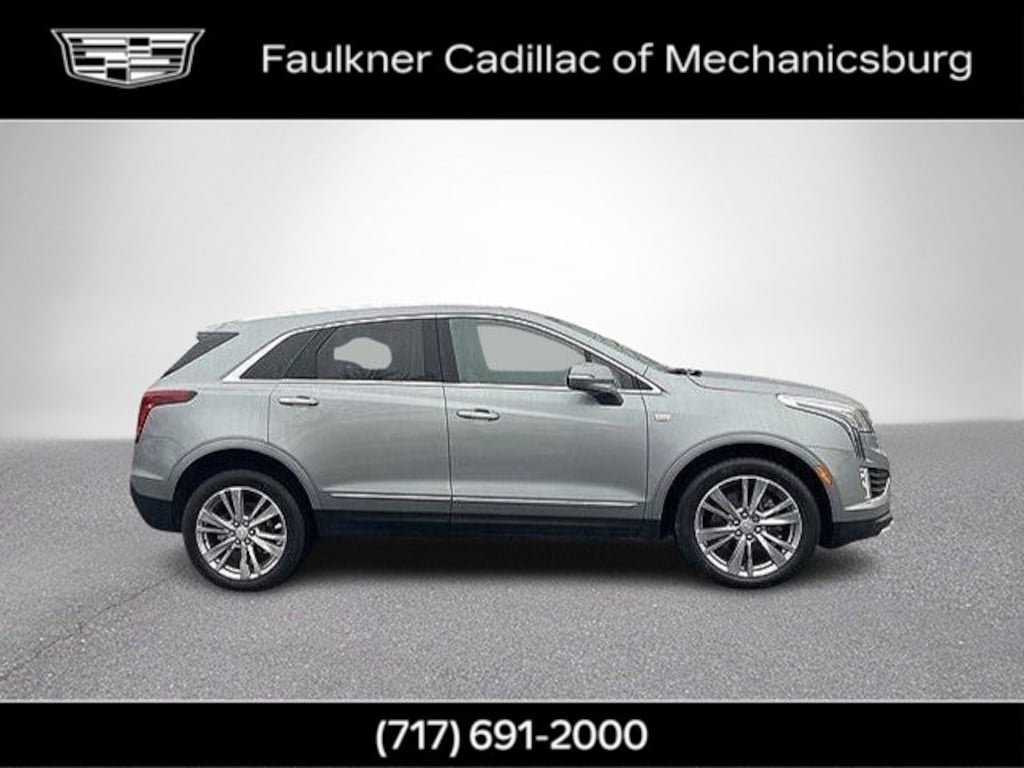 Certified 2024 Cadillac XT5 AWD Premium Luxury AWD Premium Luxury