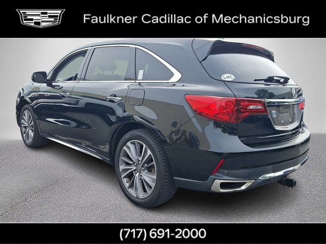 2018 Acura MDX SH-AWD Technology photo 4
