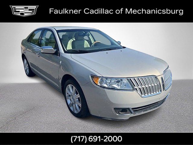 2010 Lincoln MKZ photo 2