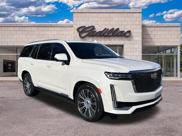2022 Cadillac Escalade