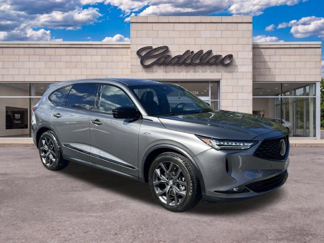 2023 Acura MDX A-Spec Package