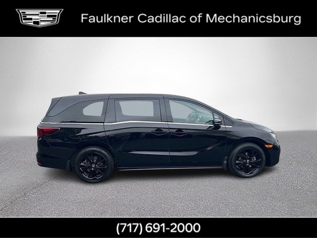 2023 Honda Odyssey Sport photo 3