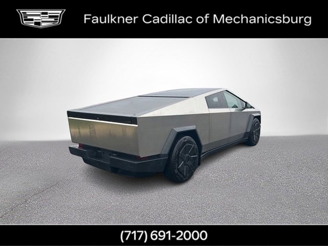 2024 Tesla Cybertruck Cyberbeast All-Wheel Drive photo 4