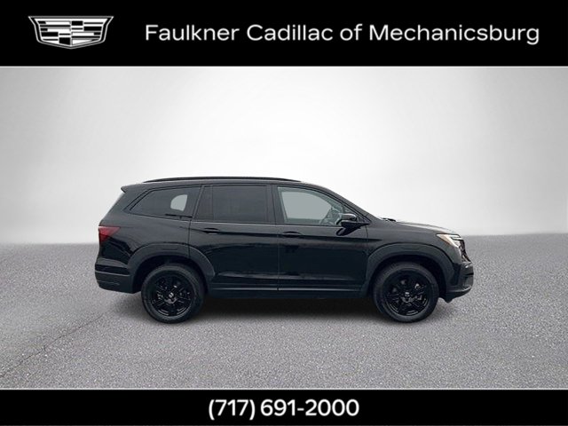 2022 Honda Pilot TrailSport photo 2